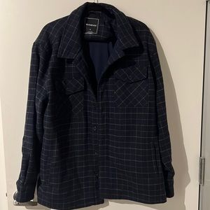 Blank NYC Plaid Jacket